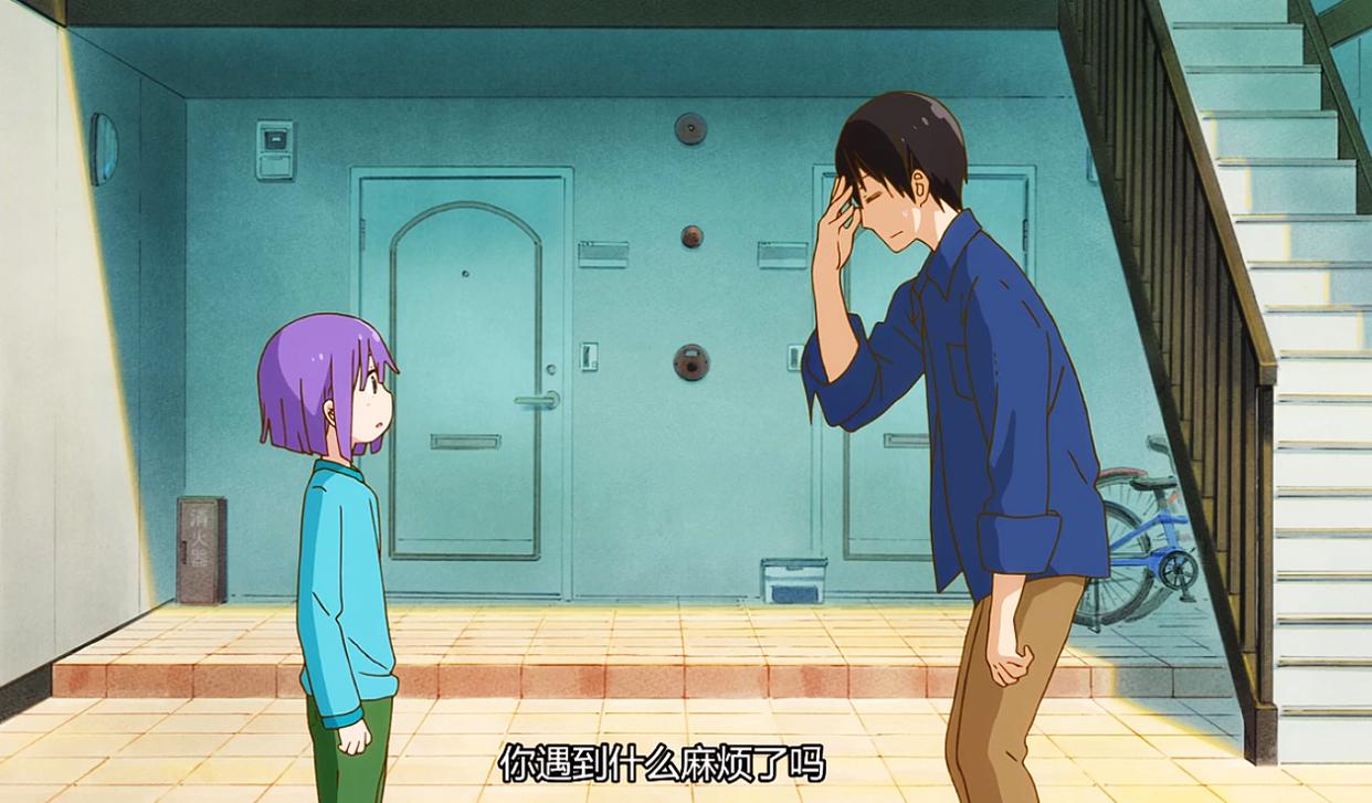 小林家的龙女仆S：露科亚太过温柔，翔太请教泷谷，如何变得成熟