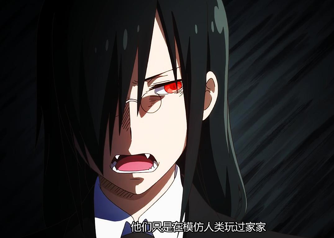 小林家的龙女仆S：露科亚太过温柔，翔太请教泷谷，如何变得成熟