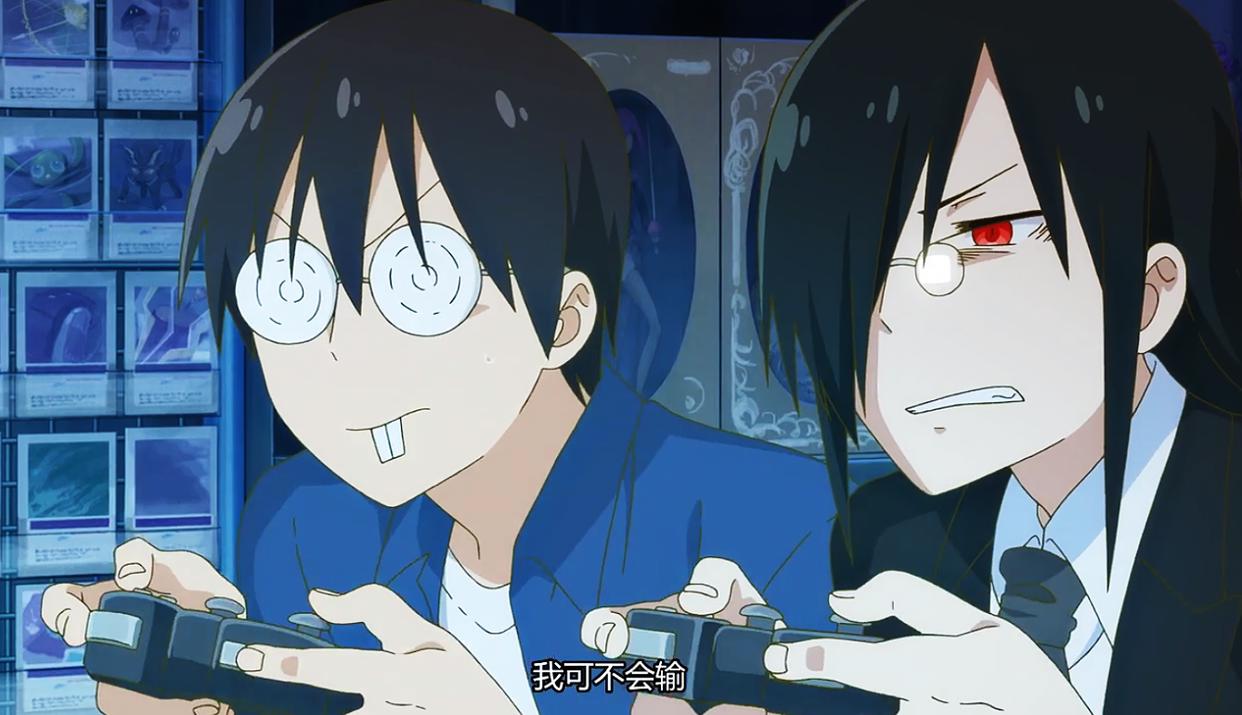 小林家的龙女仆S：露科亚太过温柔，翔太请教泷谷，如何变得成熟