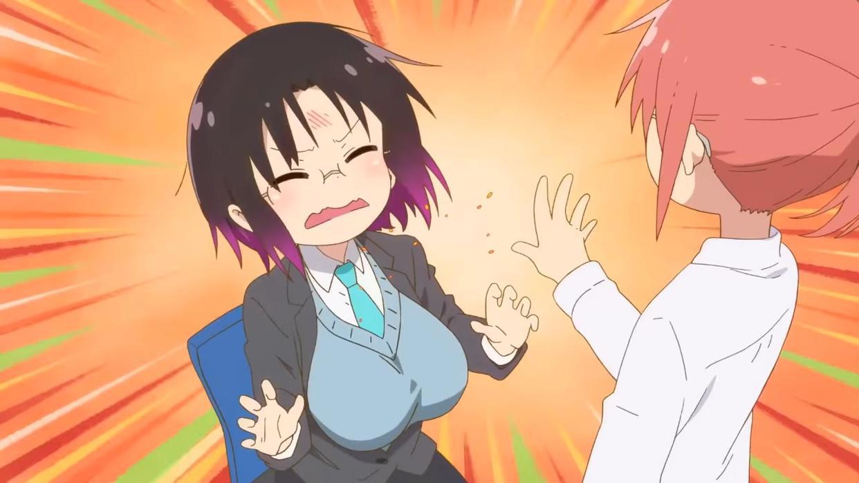 京都动画《小林家的龙女仆S》释出首波宣传影片与制作团队名单