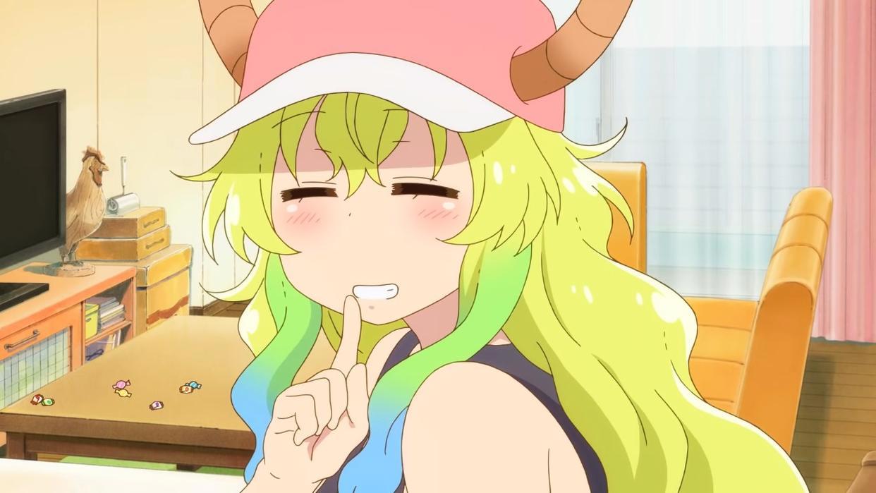 京都动画《小林家的龙女仆S》释出首波宣传影片与制作团队名单