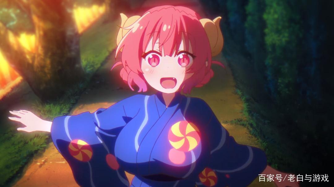 小林家的龙女仆S：托尔要和小林结婚，两人都穿上了婚纱