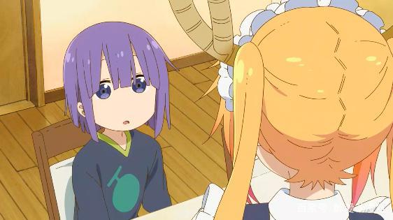 小林家的龙女仆06，翔太想要掌握主动权，成为尔科亚真正的主人