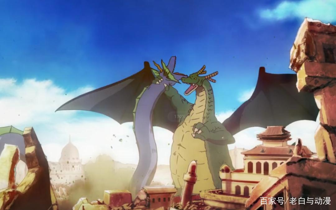 小林家的龙女仆S：脂肪龙跑去打工，CP登场，托尔回忆过去