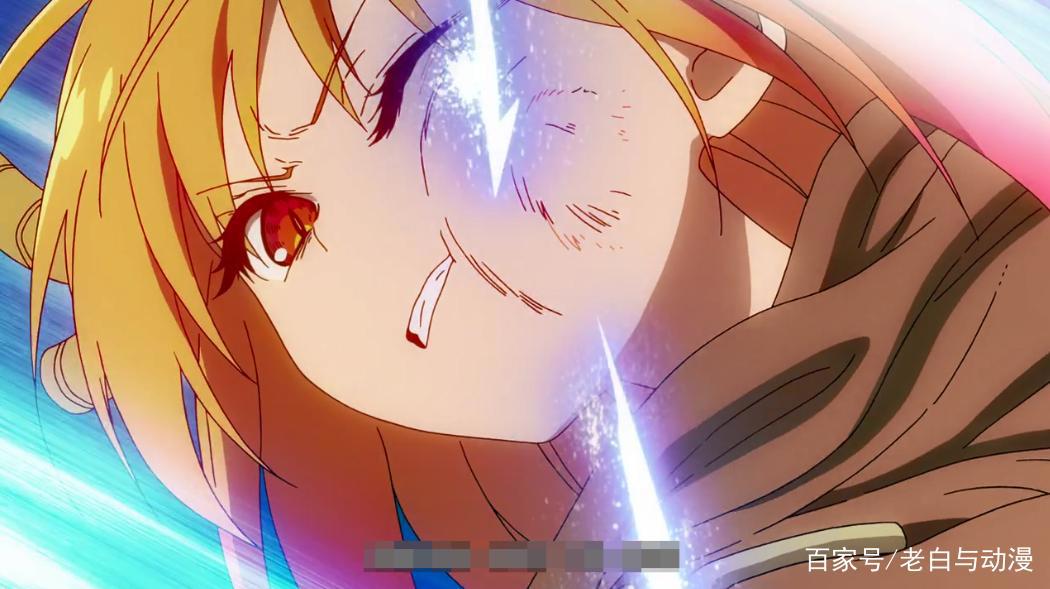 小林家的龙女仆S：脂肪龙跑去打工，CP登场，托尔回忆过去