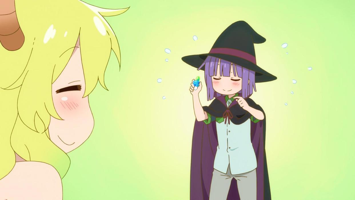 小林家的龙女仆S:可爱猫娘版小林上线，伊露露与小健感情升温