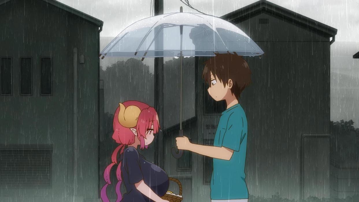 小林家的龙女仆S:可爱猫娘版小林上线，伊露露与小健感情升温