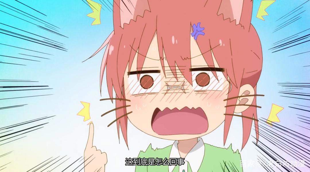 小林家的龙女仆S：小林病倒，吃下托尔的药，变成猫耳娘了