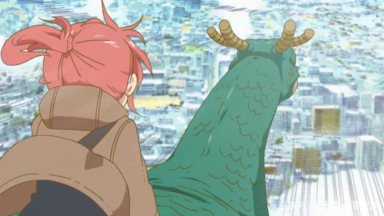 小林家的龙女仆：超温馨的日常喜剧动漫