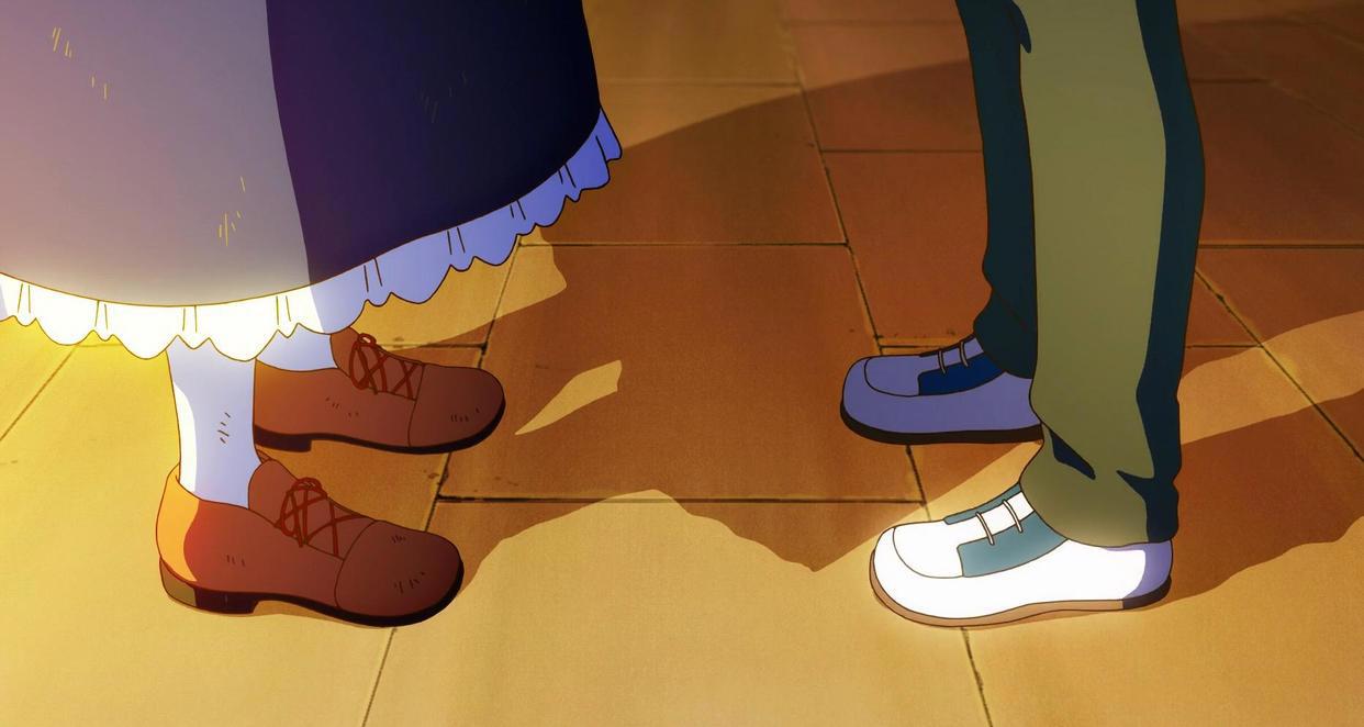 京阿尼yyds！看看《小林家的龙女仆》动画比漫画强多少吧