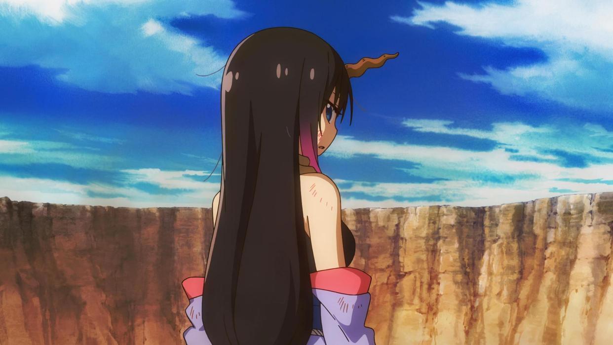 小林家的龙女仆S:幼年托尔上线，小林的出现拯救了孤独无助的托尔