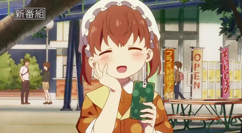 TV动画第二季《小林家的龙女仆S》番宣CM公布7月放送