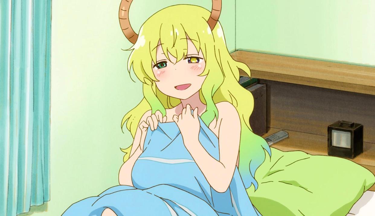 《小林家的龙女仆S》第6集，为本身就难过审的这部动画增加了难度