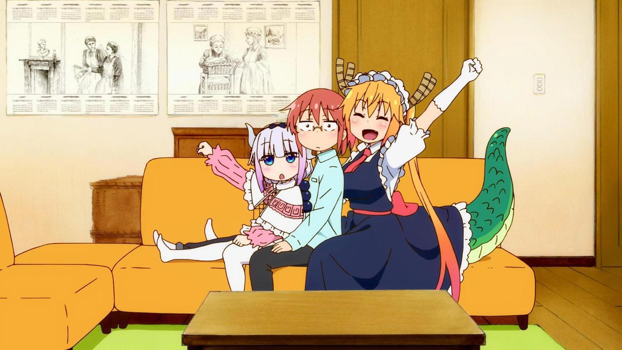 小林家的龙女仆S：性转小林上线，托尔酱终于要得偿所愿？