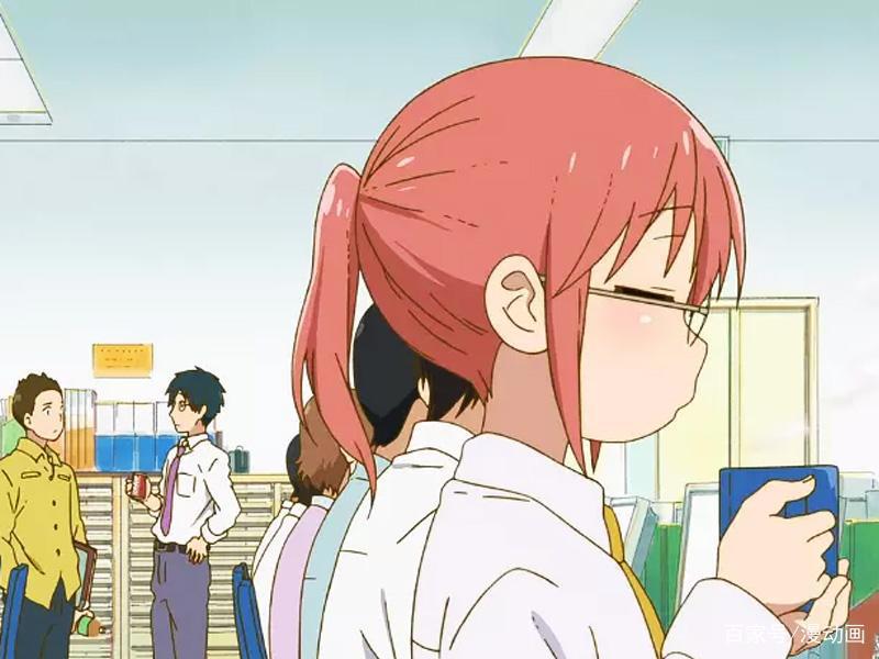 《小林家的龙女仆》，动漫版白蛇传，满足宅男幻想的最萌女仆