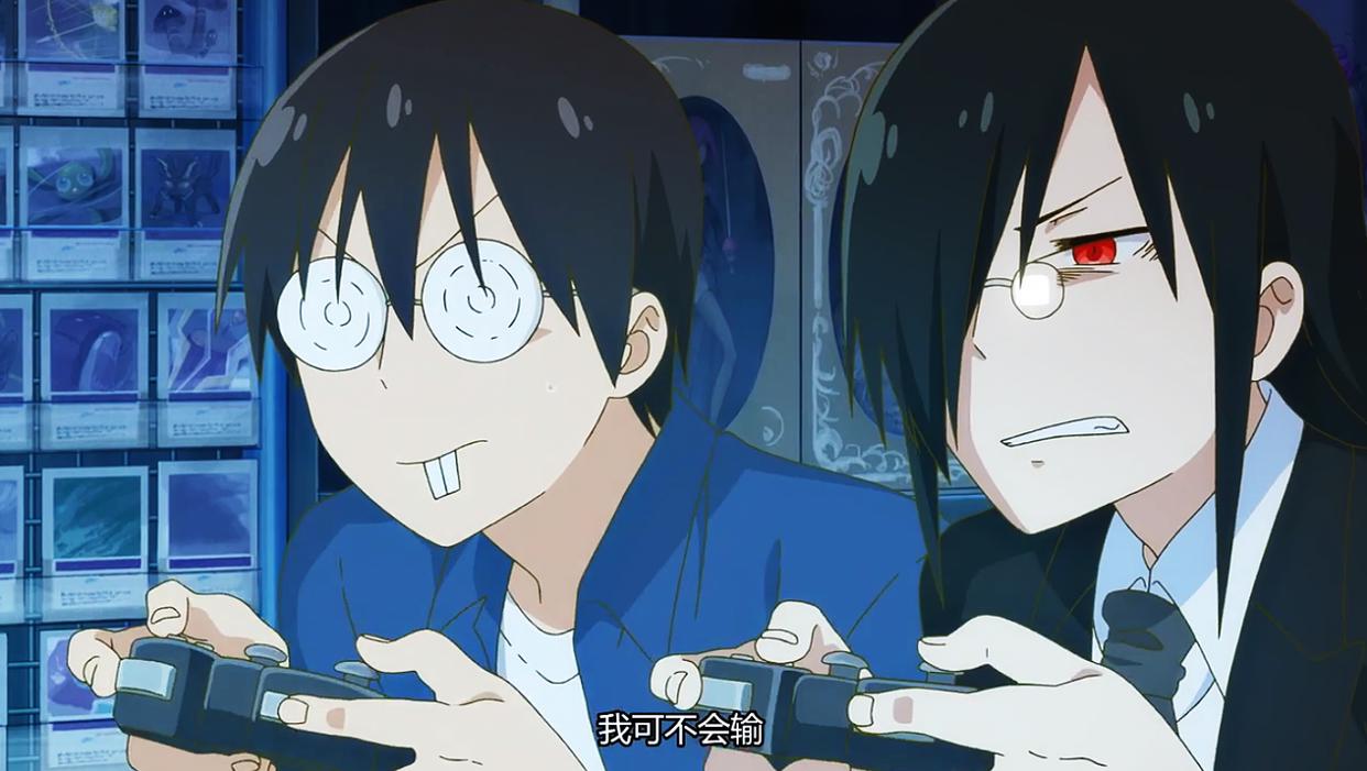 小林家的龙女仆S：翔太想成为大人，才川与康娜一起，日常福利局