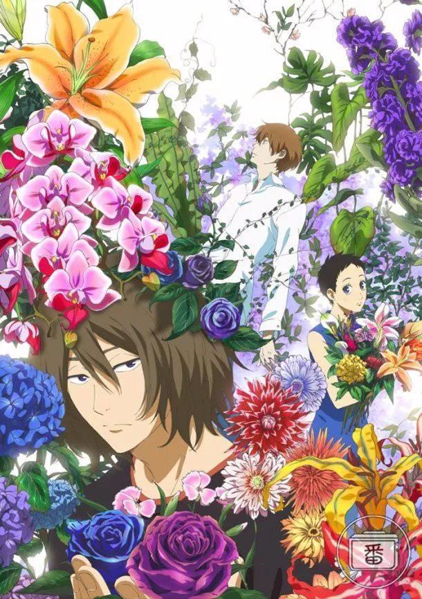 花季少女爱上中年大叔，这应该是本季度最好看的恋爱动画了！