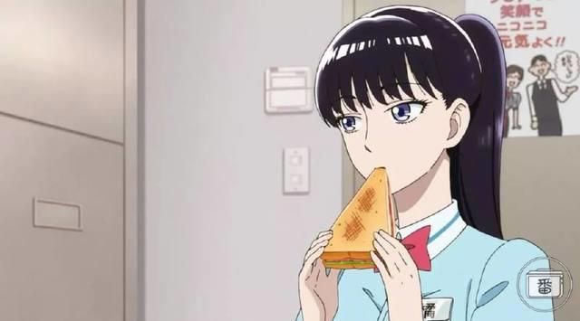 花季少女爱上中年大叔，这应该是本季度最好看的恋爱动画了！