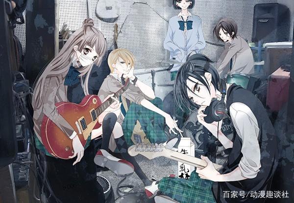 清纯系摇滚——覆面系NOISE