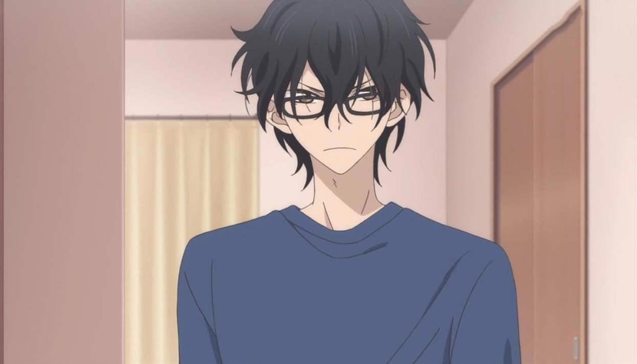 覆面系NOISE：超虐心的恋爱动漫，纠结的三角关系，心疼柚子同学