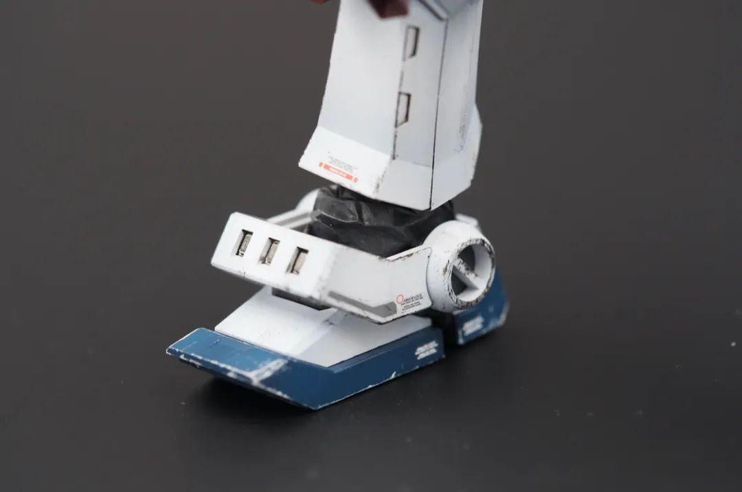 轻微旧化的雷霆宙域78，难道就不香吗？