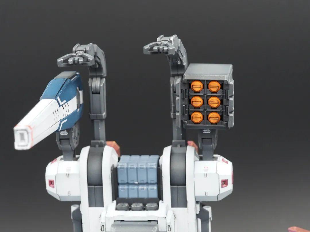 轻微旧化的雷霆宙域78，难道就不香吗？