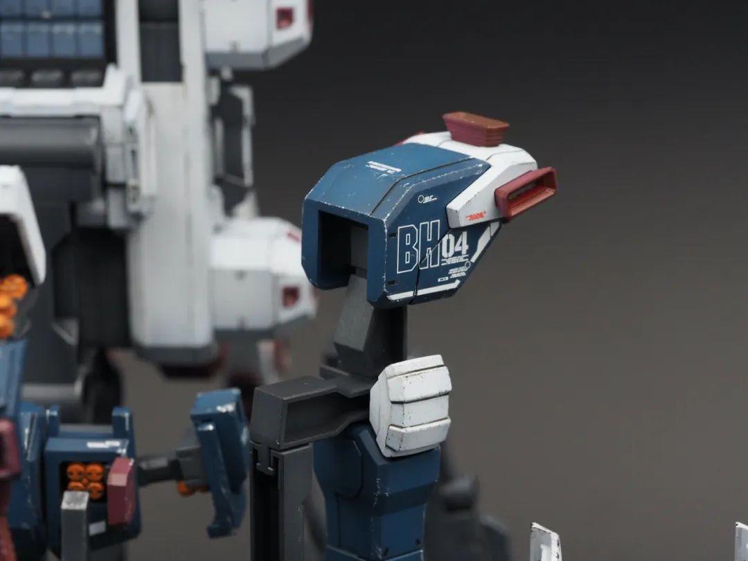 轻微旧化的雷霆宙域78，难道就不香吗？