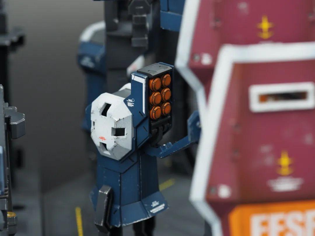 轻微旧化的雷霆宙域78，难道就不香吗？