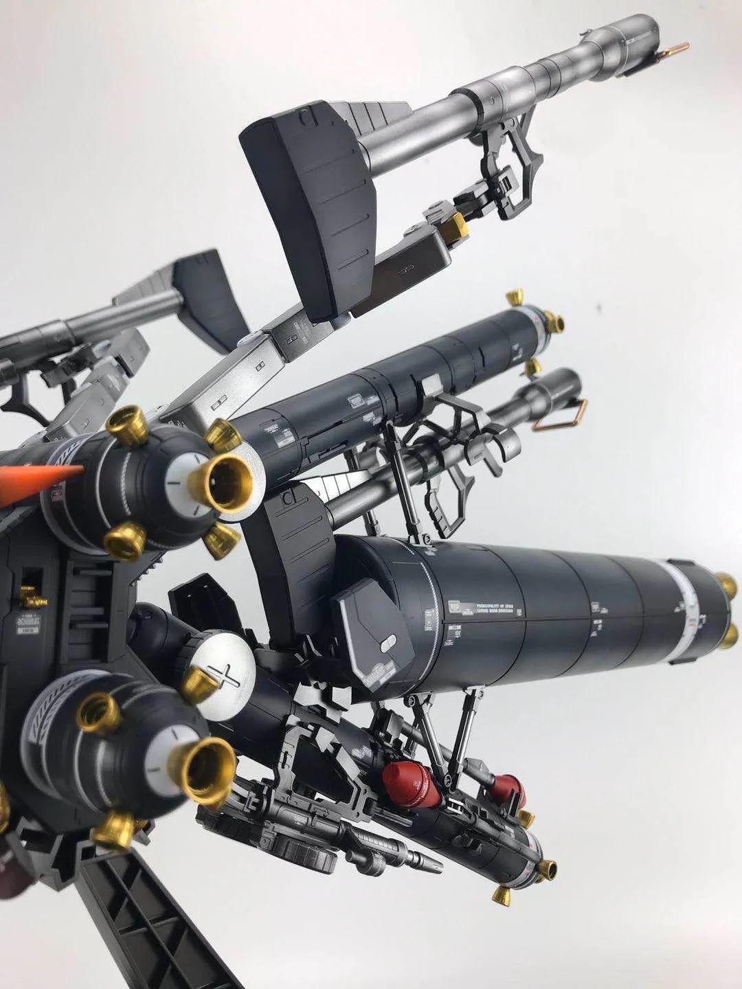 雷霆宙域·高机动精神力扎古