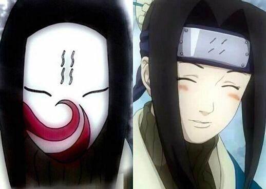 盘点戴面具的动漫人物，你能说出名字的有几个？