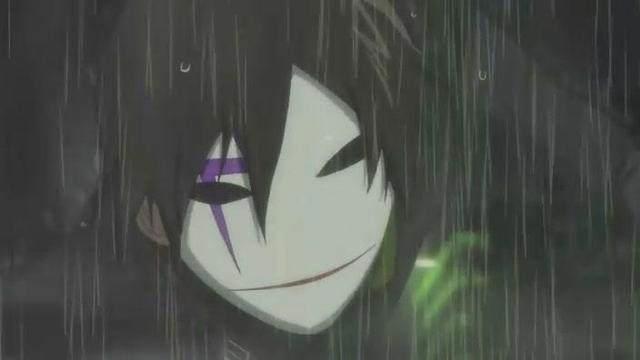 盘点戴面具的动漫人物，你能说出名字的有几个？