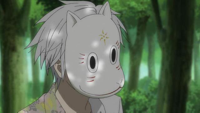 盘点戴面具的动漫人物，你能说出名字的有几个？