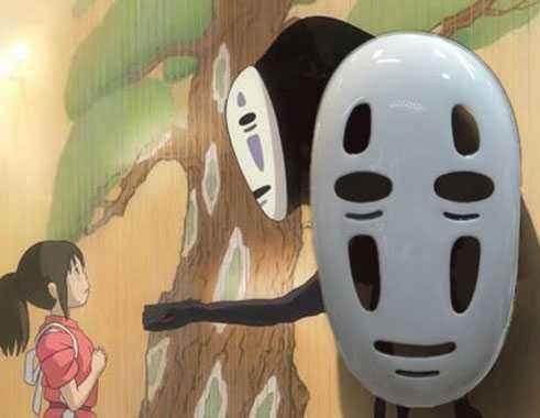 盘点戴面具的动漫人物，你能说出名字的有几个？