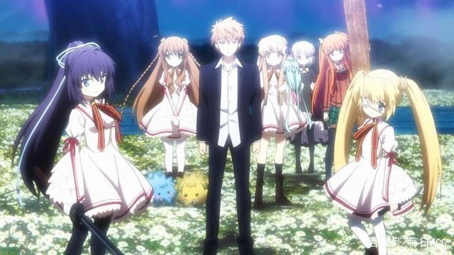 有哪些galgame改的动漫？