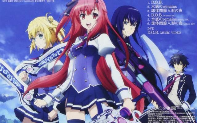 动漫：几部不一样的后宫番，最后一部是神作！