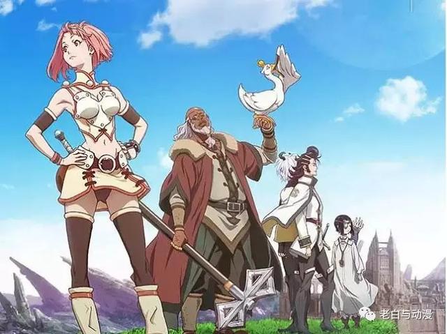 年度总结｜2017年4月番，你错过哪几部好看的动漫？