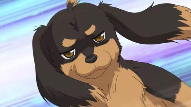 美女与野兽？盘点：二次元动漫中哪些不是人的男主