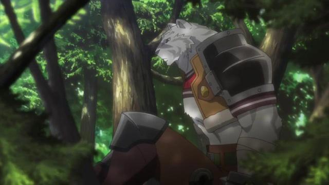 美女与野兽？盘点：二次元动漫中哪些不是人的男主