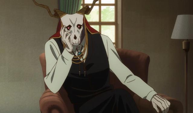 美女与野兽？盘点：二次元动漫中哪些不是人的男主