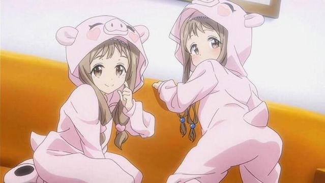 动漫里的万年萝莉，网友：终于不用三年血赚了