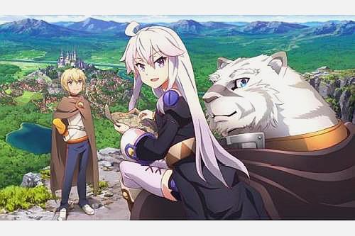 动漫里的万年萝莉，网友：终于不用三年血赚了