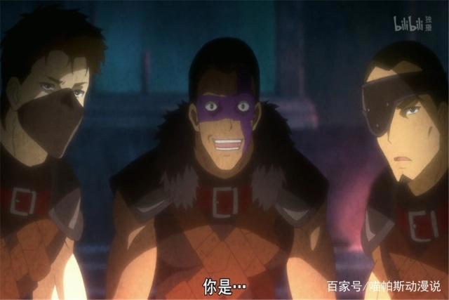 兽人配萝莉，意外的治愈，女作者画出来的动漫原来是这个样子的！