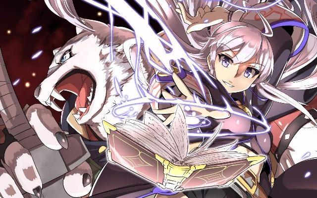 男主都不是人形的动画，女主很随意就接受了设定，羡慕不已！