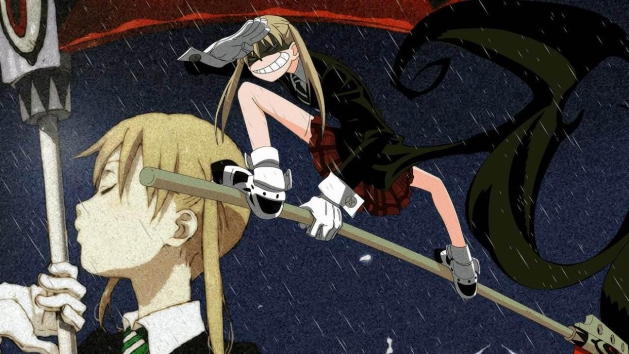 动漫所出现过的魔女形象的人物，外表非常可爱，你知道有谁吗？