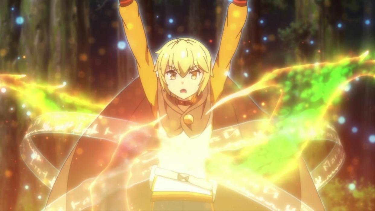 超级温馨的冷门佳作，男主是无名兽人，女主却是可爱的魔法少女