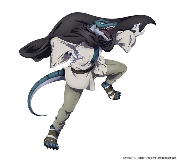 动漫新资讯：TV动画《魔法使黎明期》将会在2022年4月开播！