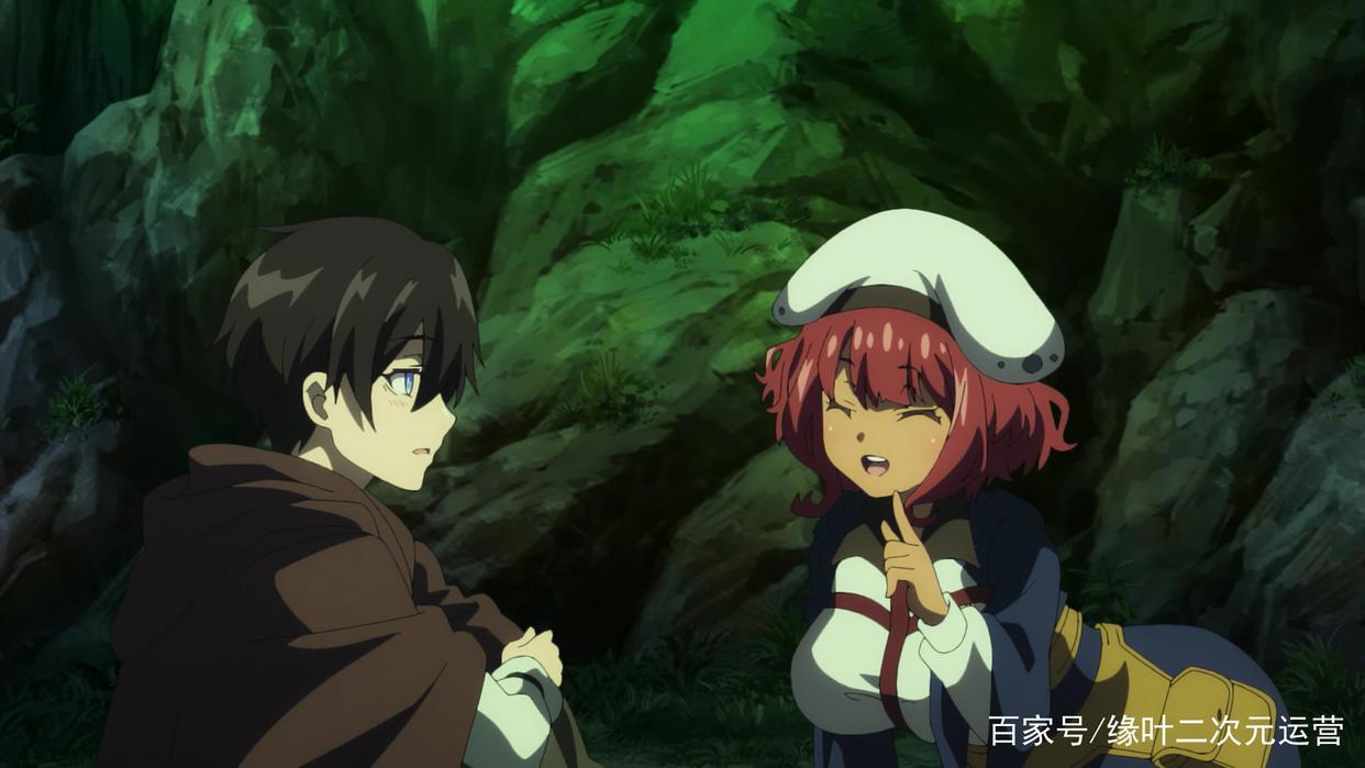 《魔法使黎明期》第一话，内容很充实，丢出的伏笔也在不断地回收