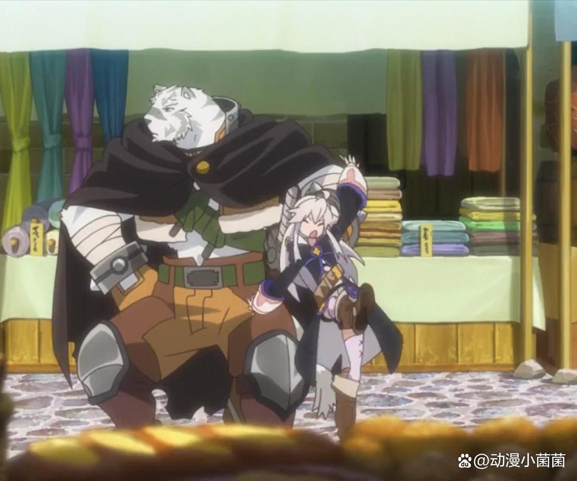 《从零开始的魔法书》女主又是一个白毛，还是可可爱爱的小魔女