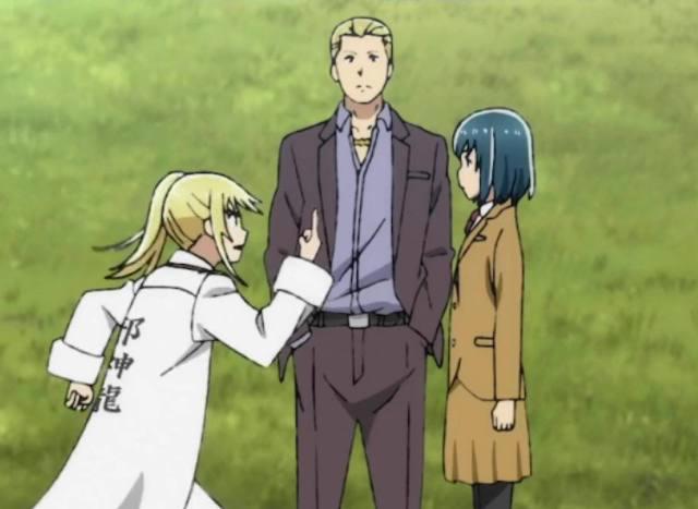 今年被你错过的4月神作，它揭露了社会的本质，也是一部搞笑动漫