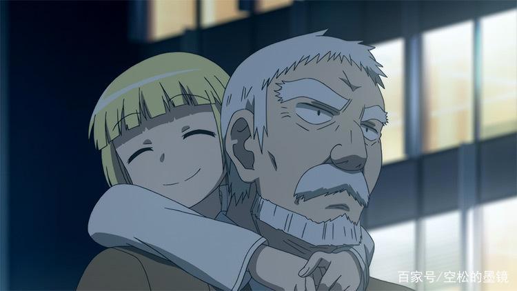 动漫里的那些“大胡子”，谁更有雄性魅力？